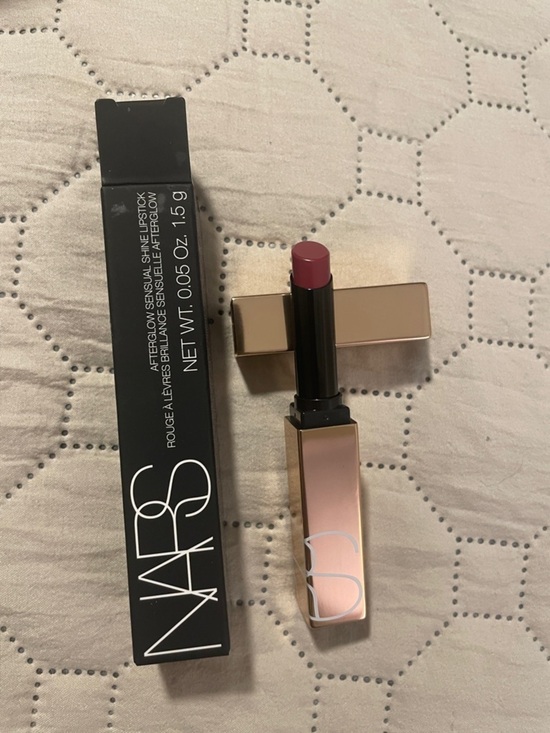 NARS Other - NARS All-In 229 Lipstick - Elegant Brown